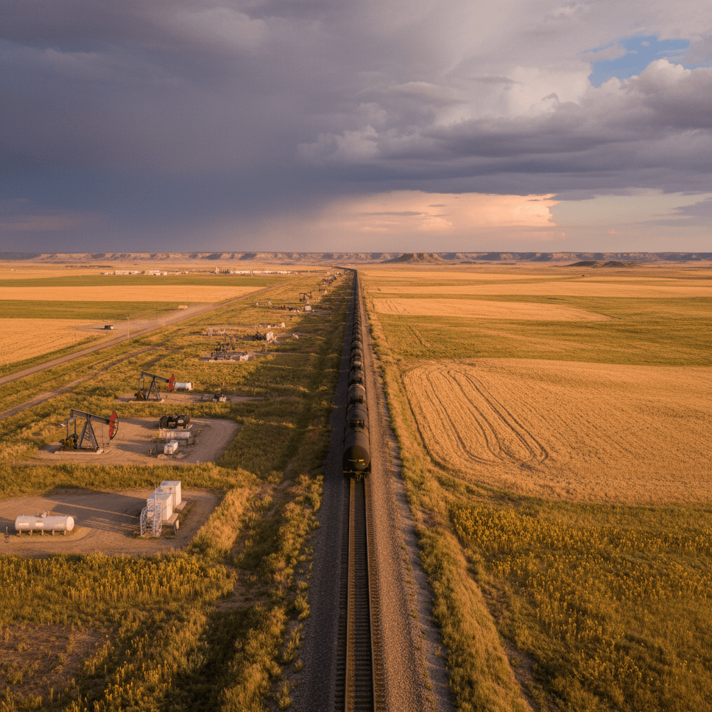 Global Volatility Persists as Iraq Seeks Investment, Iran Attacks, Shell Profits - Bakken Wire