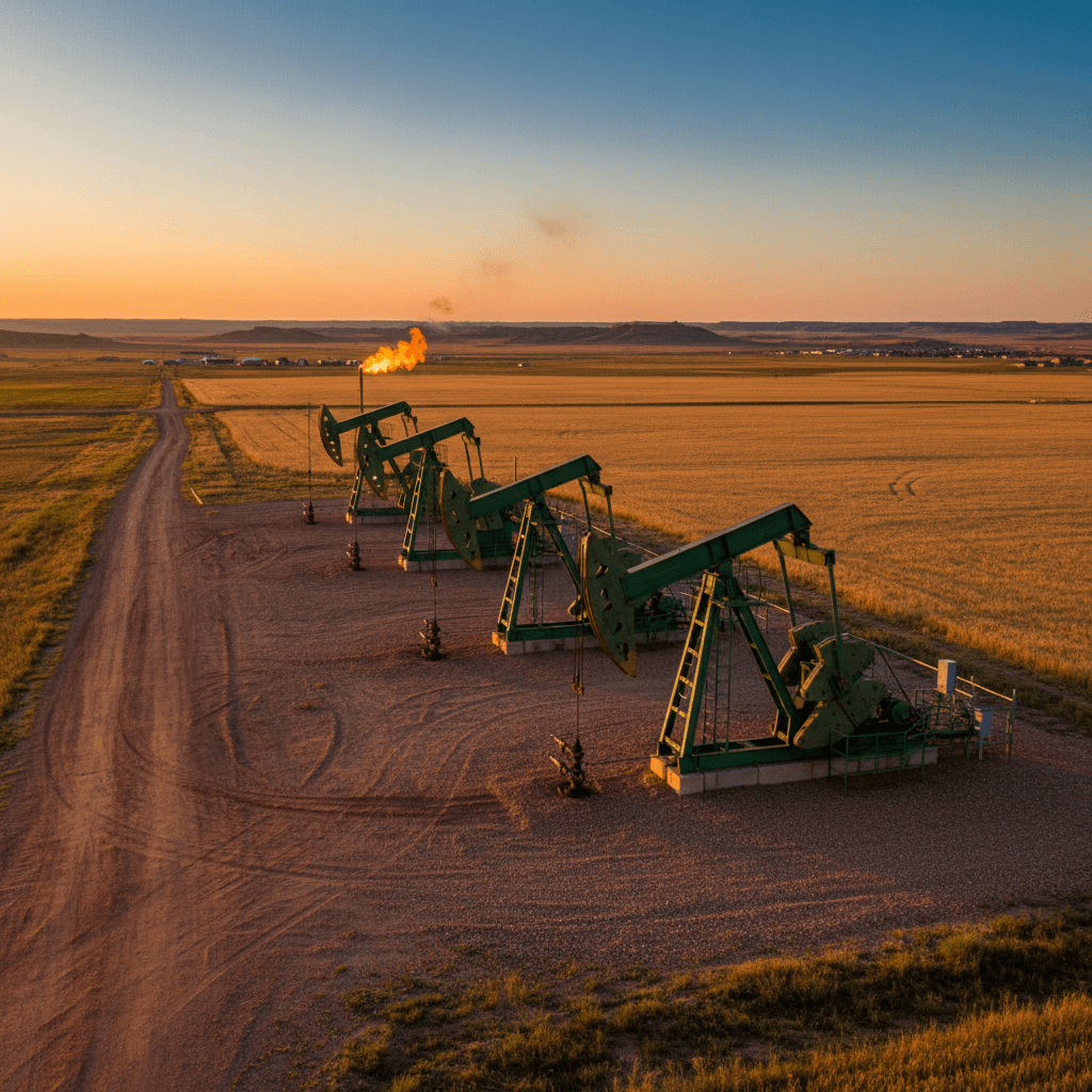 Bakken Rig Count Holds at 27 as Oil Prices Retreat from Highs - Bakken Wire