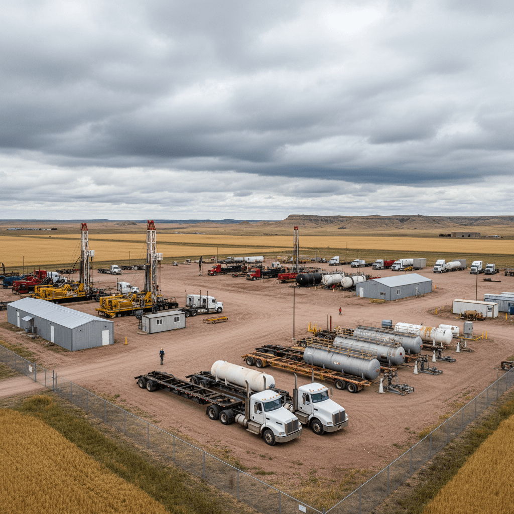 Majors Announce Offshore, Tech Advances; Bakken Contrasts Land Focus - Bakken Wire