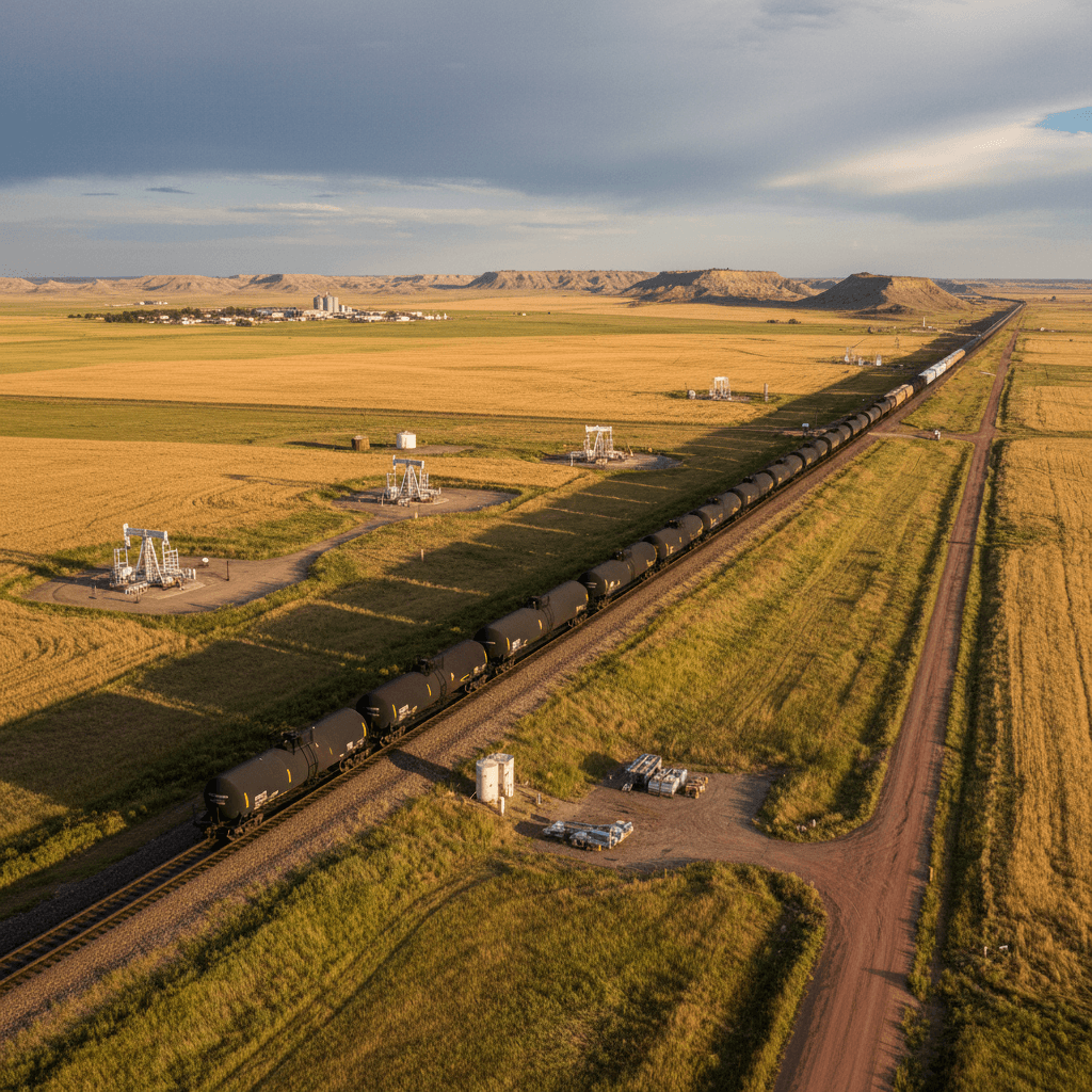Russia Seeks Kazakh Refining as Global Supply Shifts Hit Prices - Bakken Wire