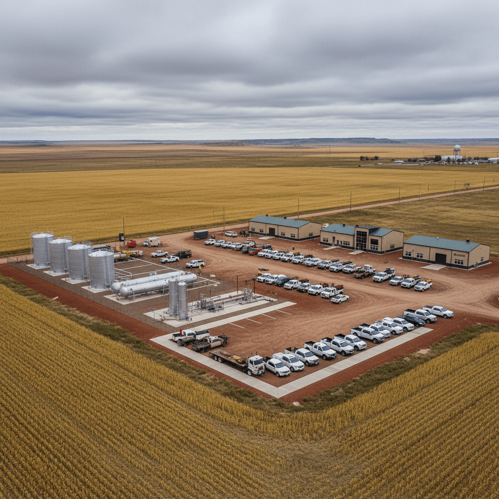 Majors Highlight Offshore, Tech Focus in Operational Updates - Bakken Wire