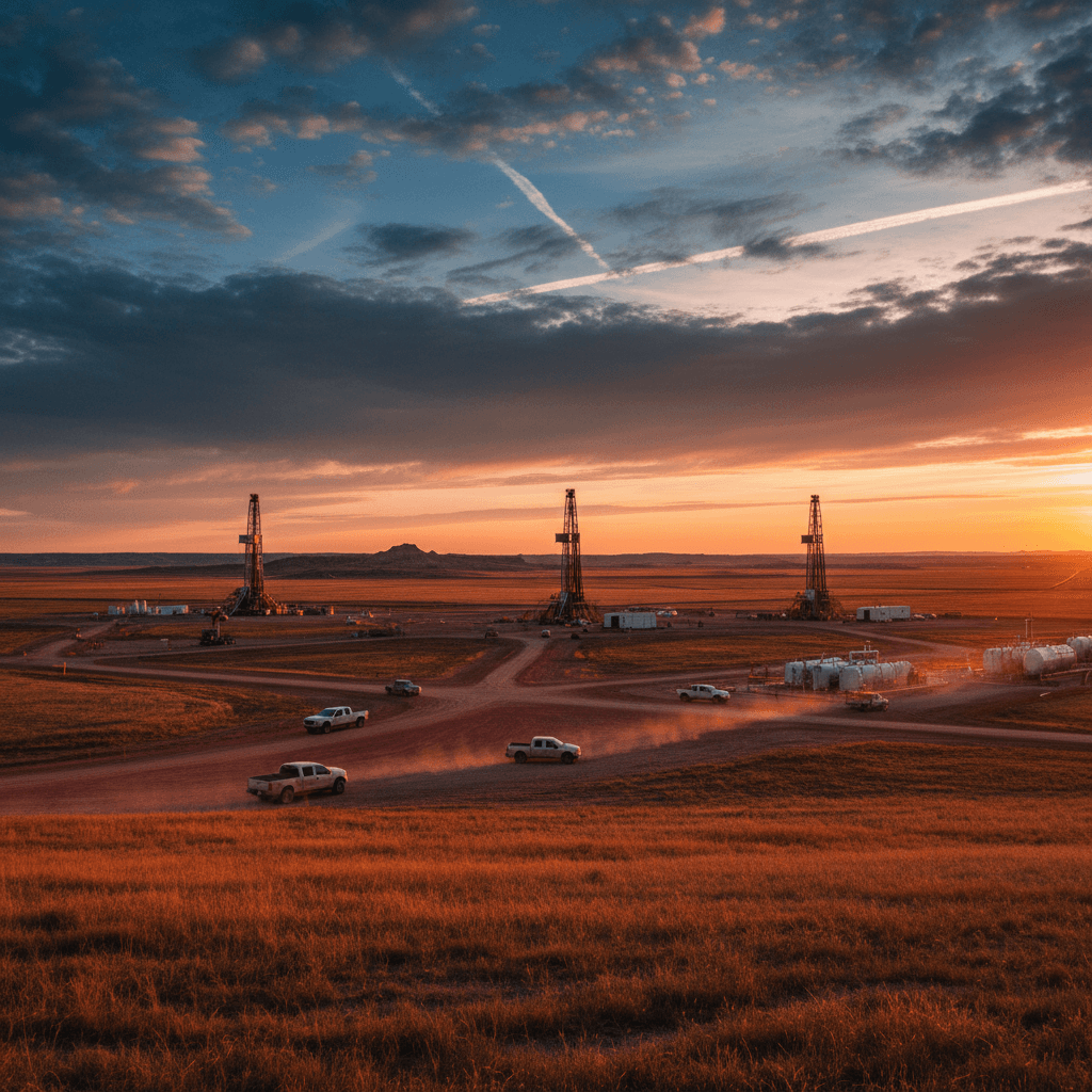 North Dakota Rig Count Holds Steady at 27 After Day of Churn - Bakken Wire