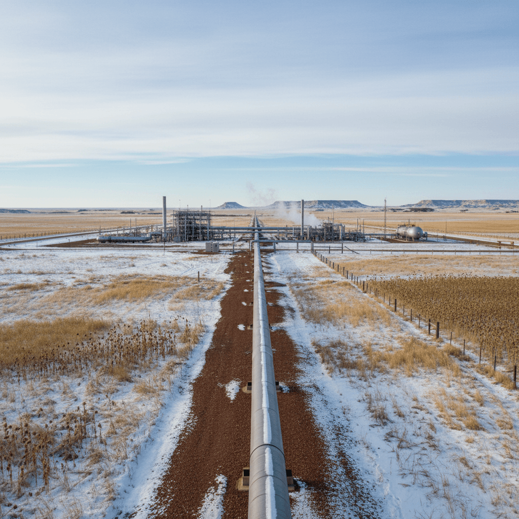 LNG Deals, Shell Buyback Highlight Global Energy Moves - Bakken Wire