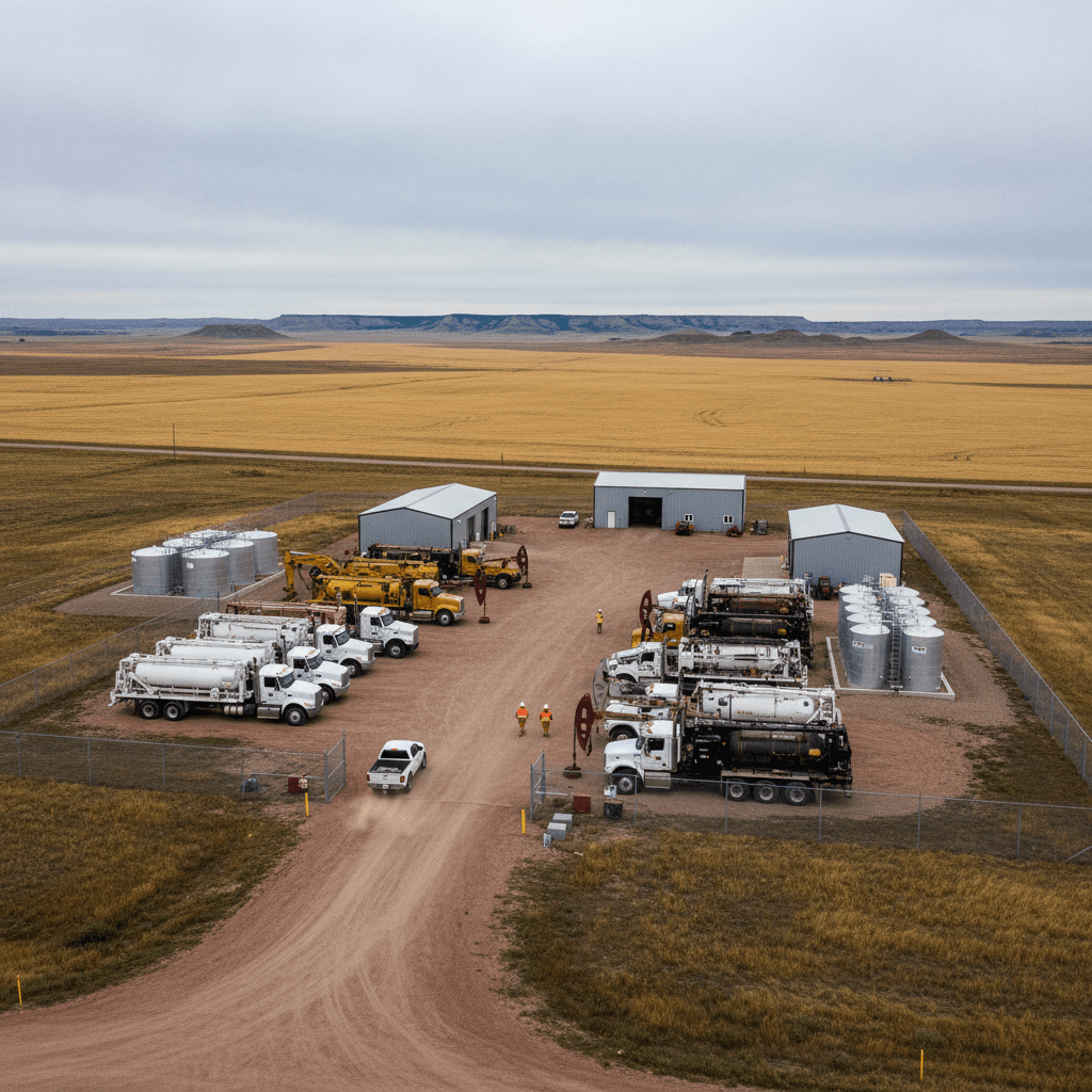 Global Tensions, Price Volatility Frame Bakken Outlook - Bakken Wire