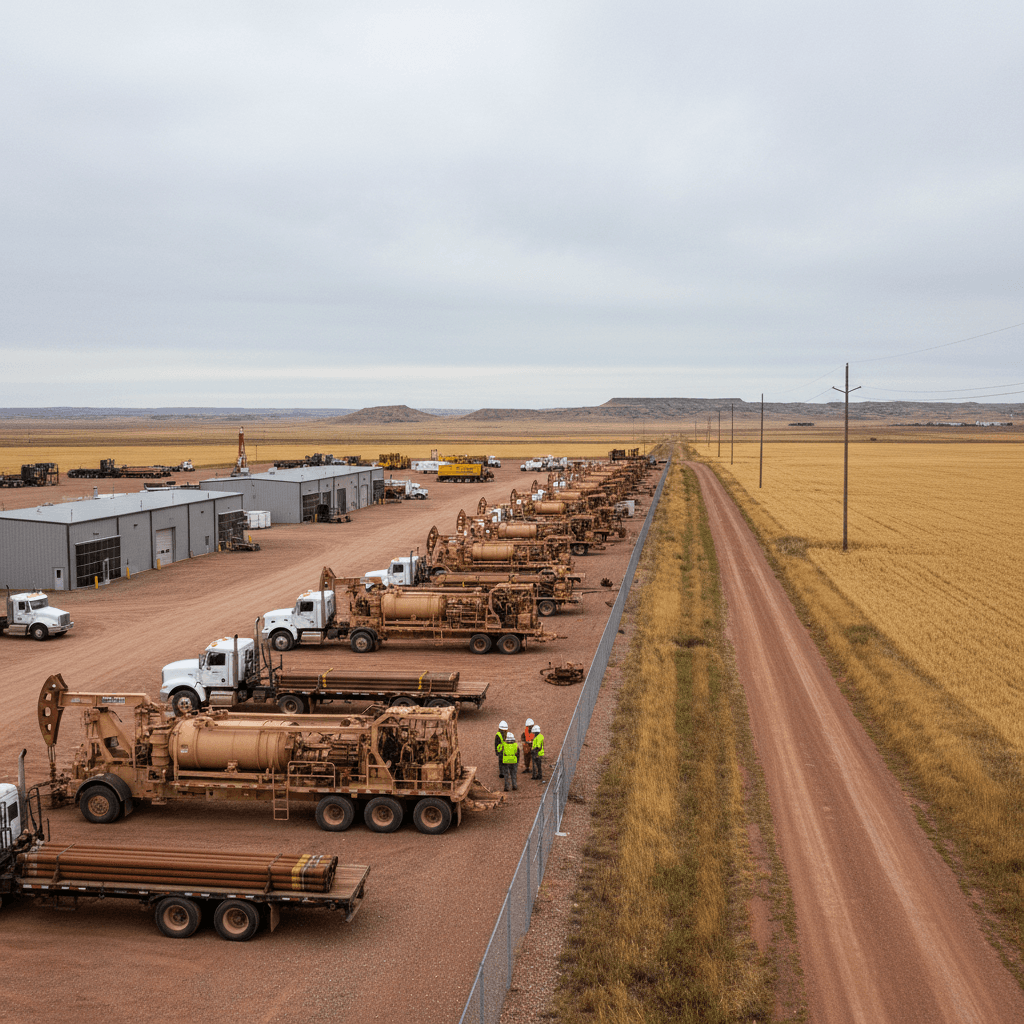 Industry Welcomes Federal Drilling Act, Shell Divests, Oil Prices Dip - Bakken Wire