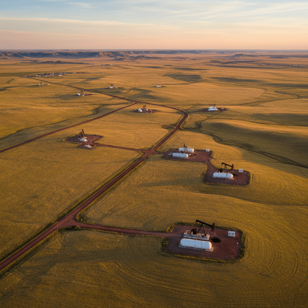 Oil Prices Rise Amid Inventory Draw, Major Middle East Pricing Shift - Bakken Wire