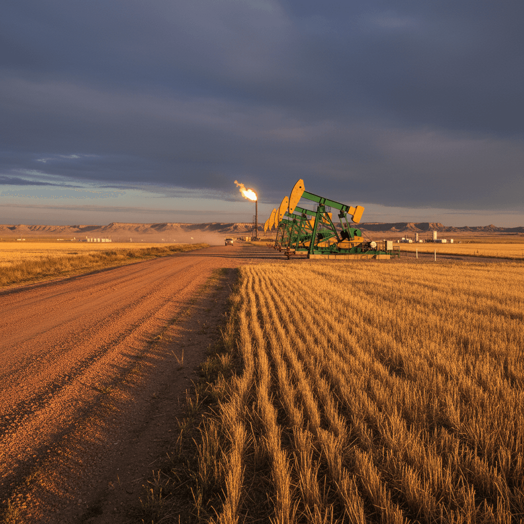 Bakken Rig Count Holds at 27 as Oil Prices Trade Above $84 - Bakken Wire