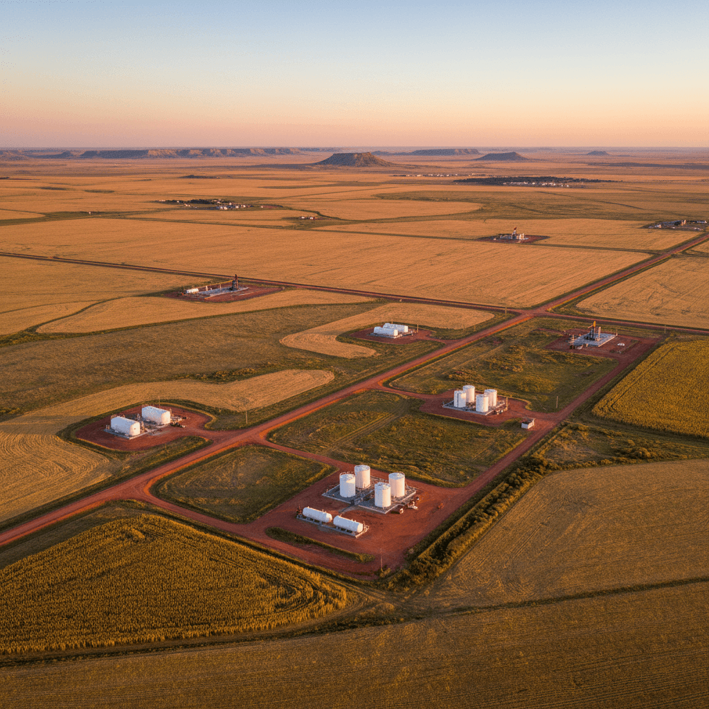 Oil Prices Rise Amid Geopolitical Tensions, U.S. Rig Count Edges Up - Bakken Wire