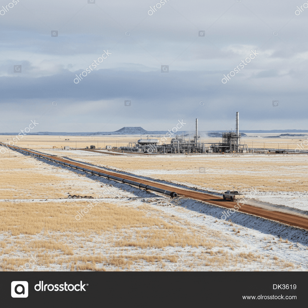 Global Pipeline Developments Highlight Geopolitical, Security Risks - Bakken Wire