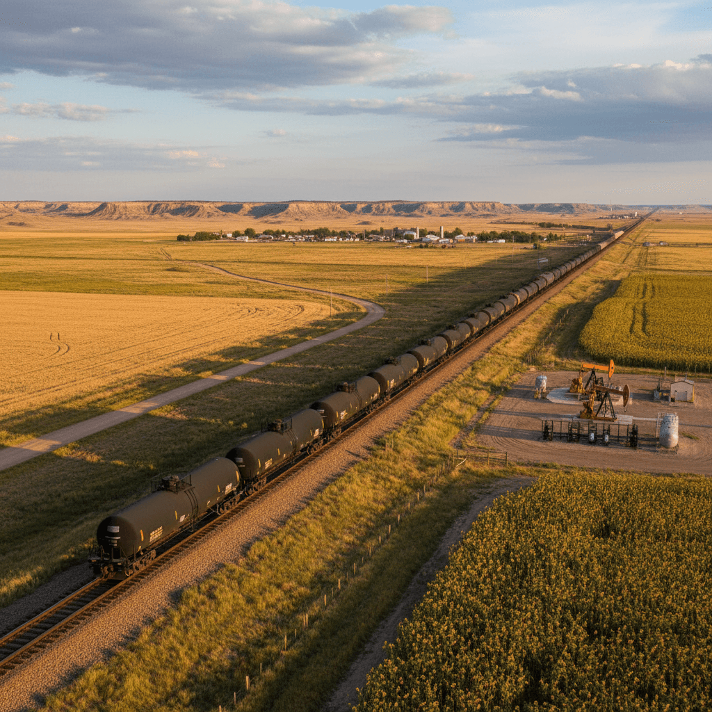 Global Roundup: Trade Threats, UN Security, and Data Center Power Demand - Bakken Wire