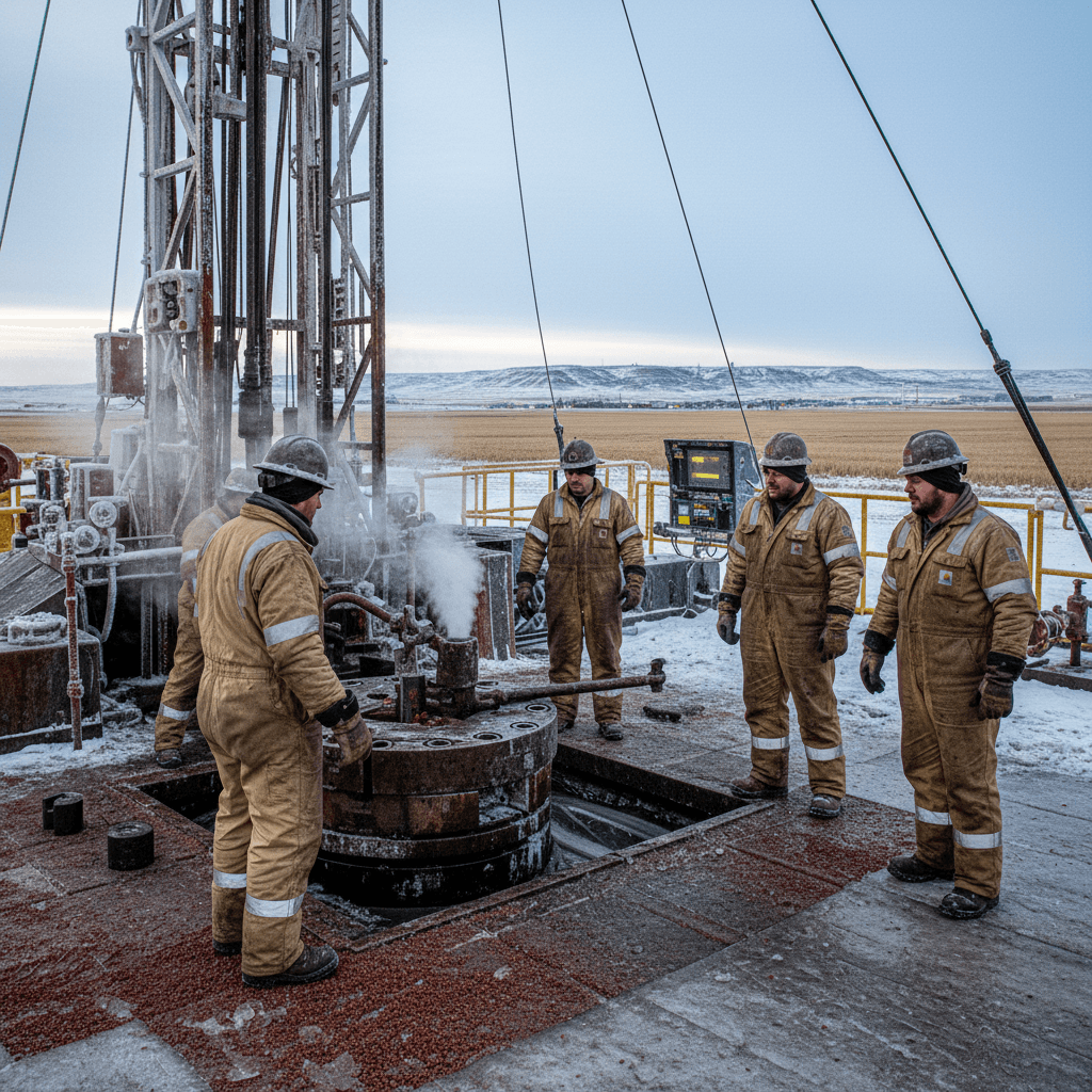 Bakken Rig Count Holds at 27 as Oil Prices Push Higher - Bakken Wire