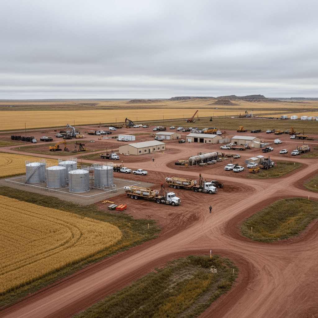 Exxon, Chevron Post $26.5B Q2 Profit Amid Fuel-Driven Price Crunch - Bakken Wire