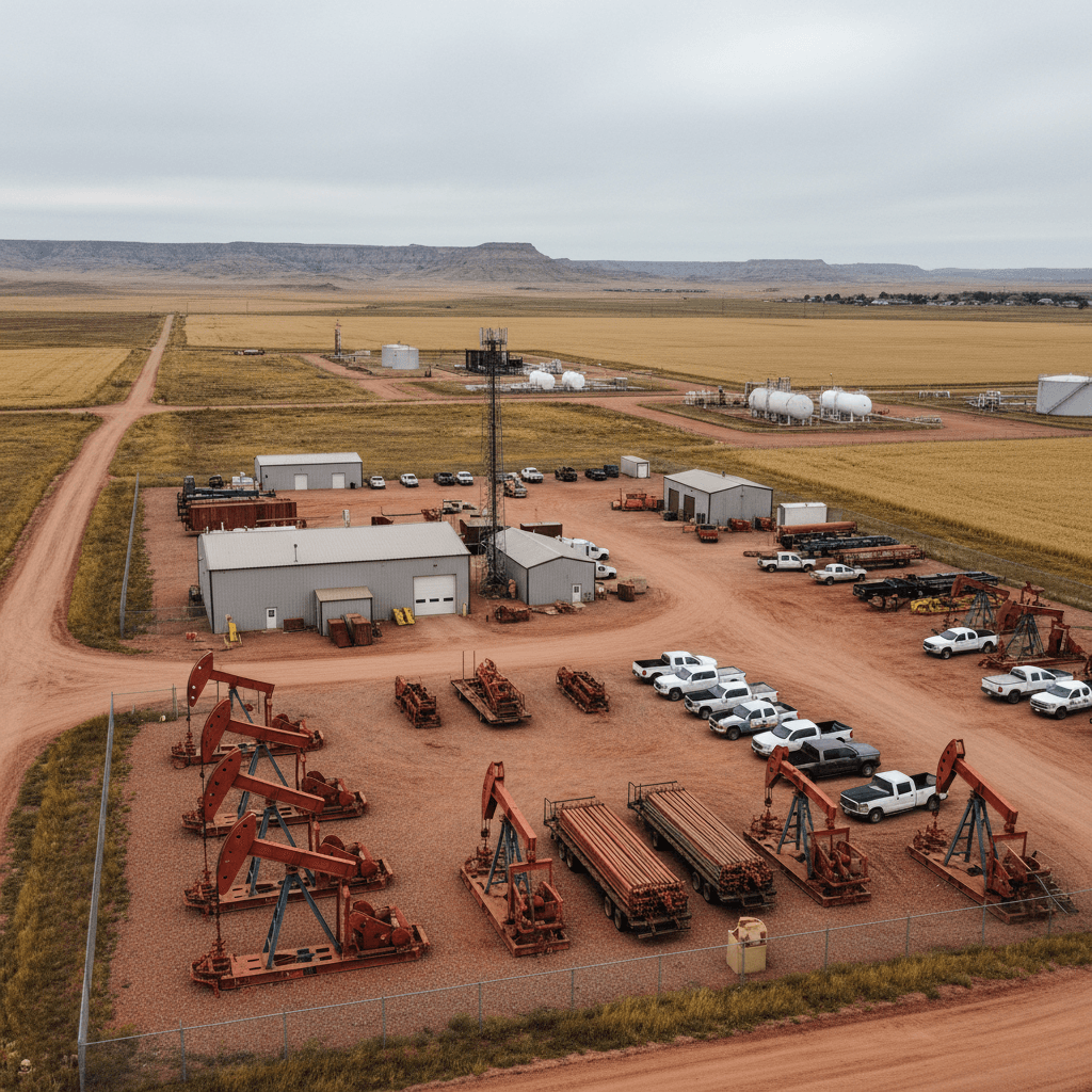 Global Events Pressure Oil Prices; Shell Divests Cyprus Stake - Bakken Wire