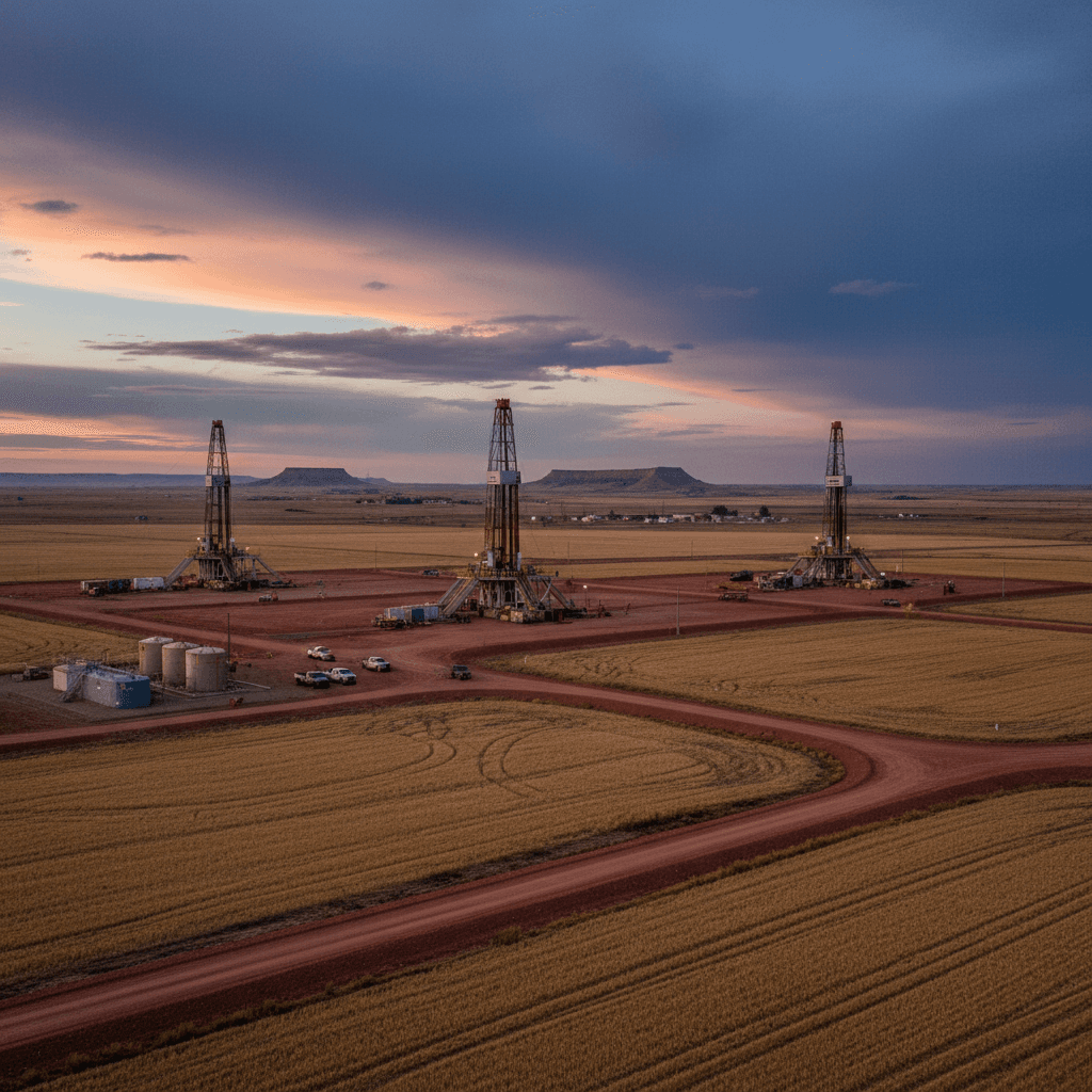 North Dakota Rig Count Holds at 27 After Single Rig Swap - Bakken Wire