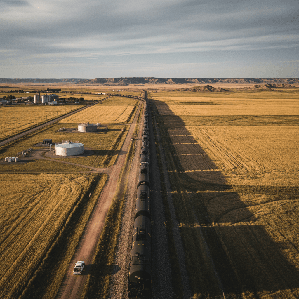The Afternoon Take - Energy Market Briefing