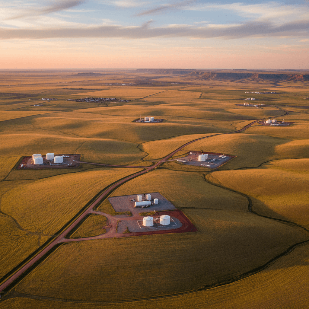 WTI, Brent Climb Over 1% as Geopolitical Tensions, Inventory Draw Support Prices - Bakken Wire