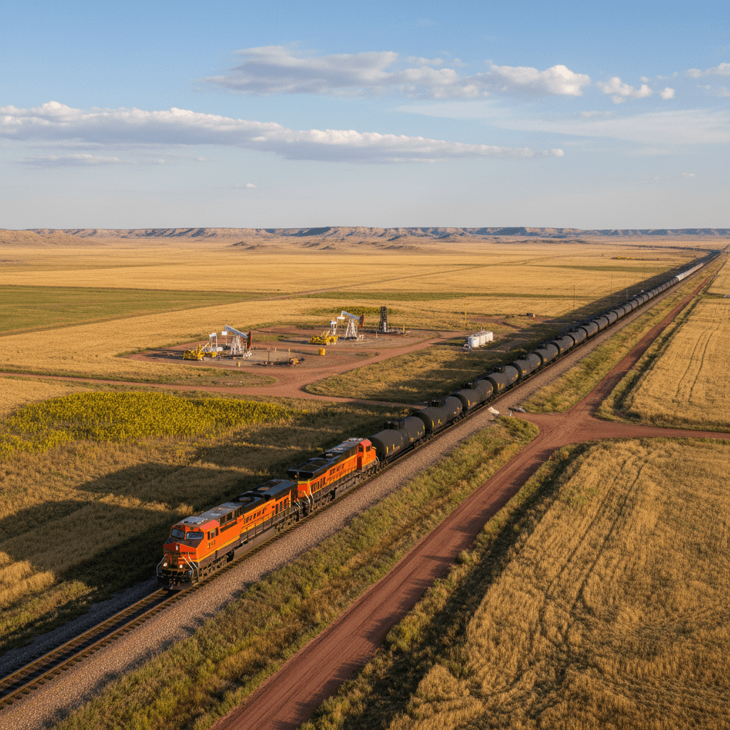 Global Geopolitics, Energy Security, and Demand in Focus - Bakken Wire