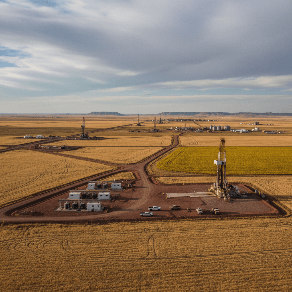North Dakota Rig Count Holds at 27 Amid Federal Policy News - Bakken Wire
