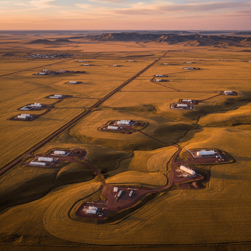 WTI Tops $84 as Geopolitical Tensions, Strong Month Support Oil - Bakken Wire