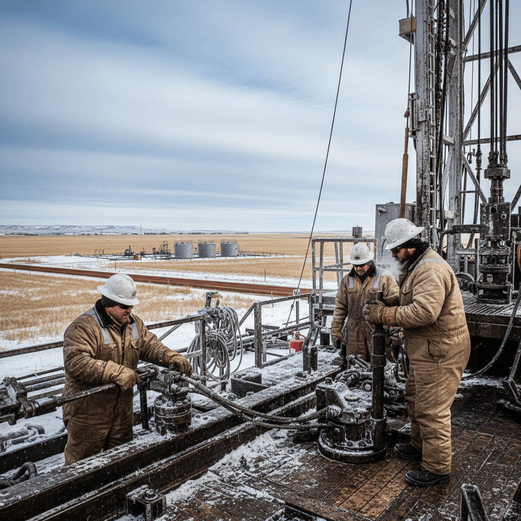 Bakken Rig Count Holds at 27 as Oil Prices Rise Above $84 - Bakken Wire