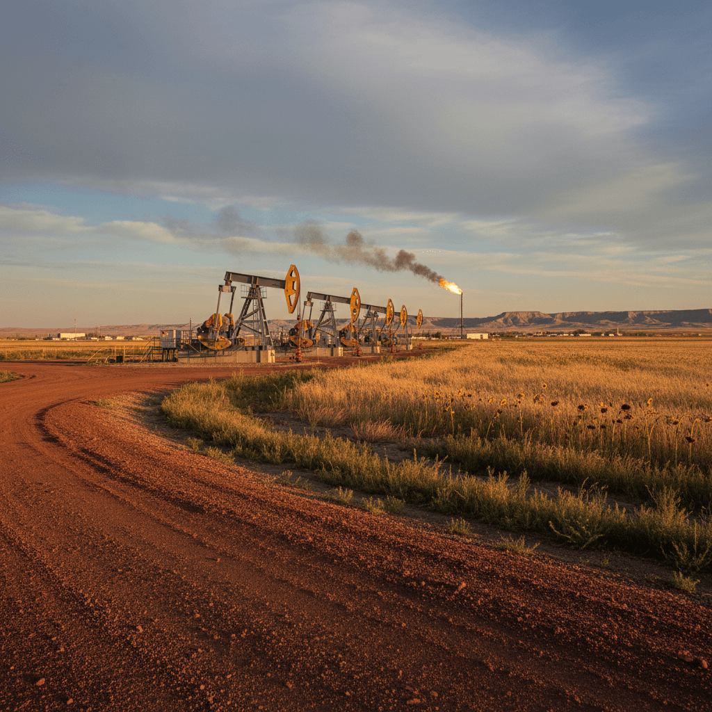 North Dakota Rig Count Holds at 27 as Oil Prices Rise - Bakken Wire