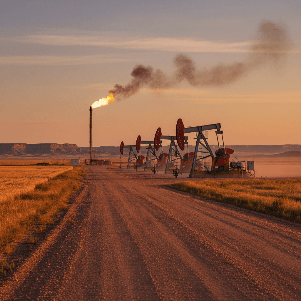North Dakota Rig Count Holds at 27 as Oil Prices Rally - Bakken Wire