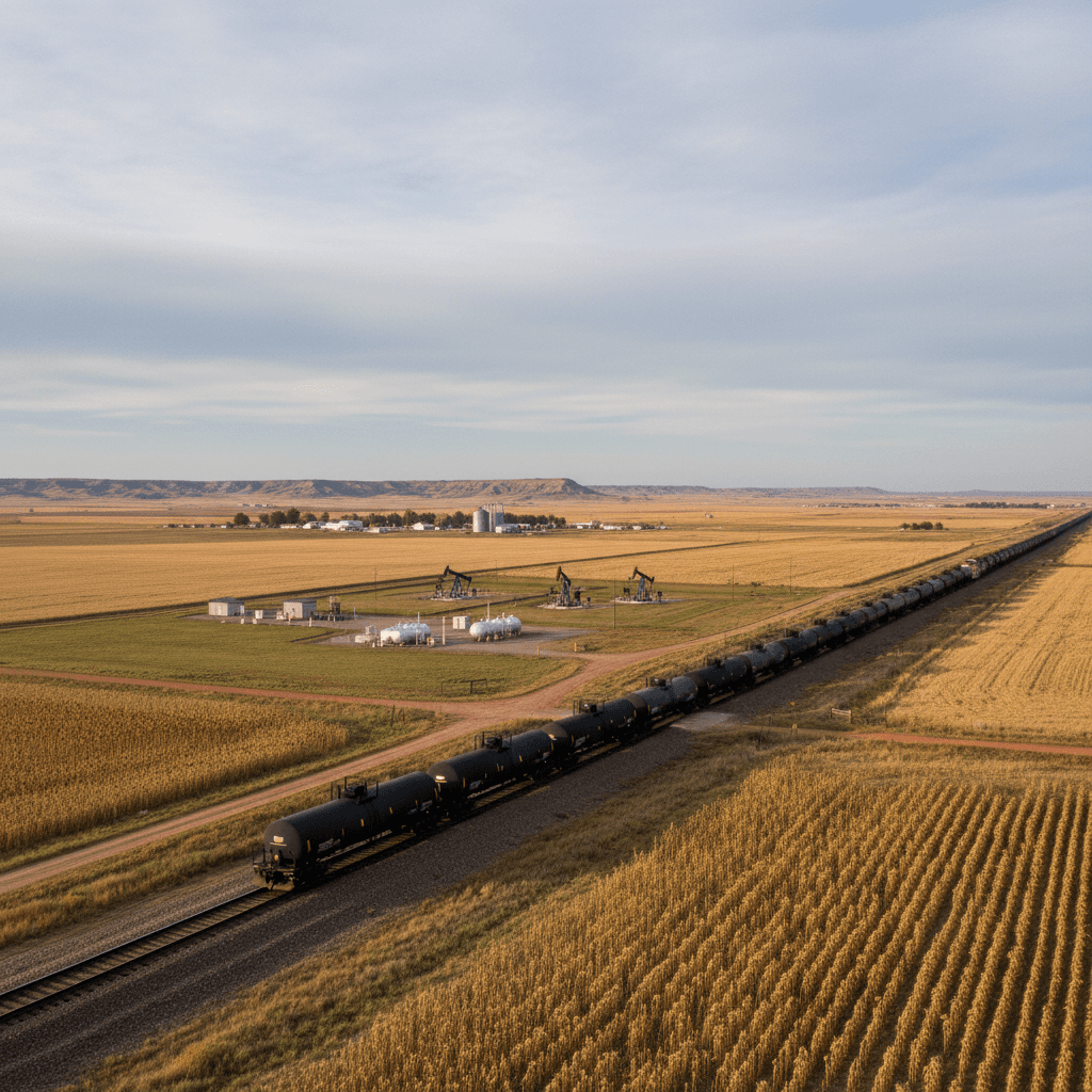 Global Energy Shifts: Suriname's Oil Boom, Space Mirrors, Sand Batteries - Bakken Wire
