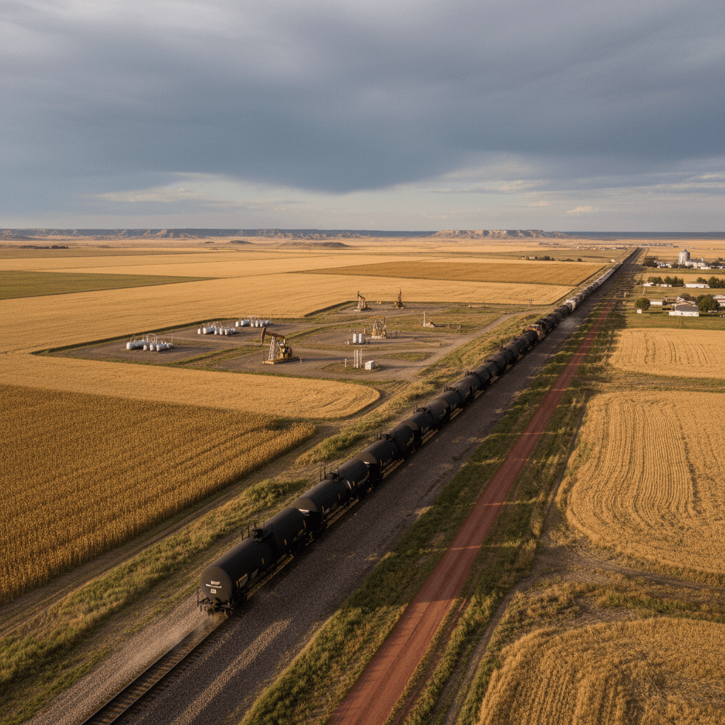 VC Nuclear Funding Surge Signals Long-Term Energy Shift for Bakken - Bakken Wire