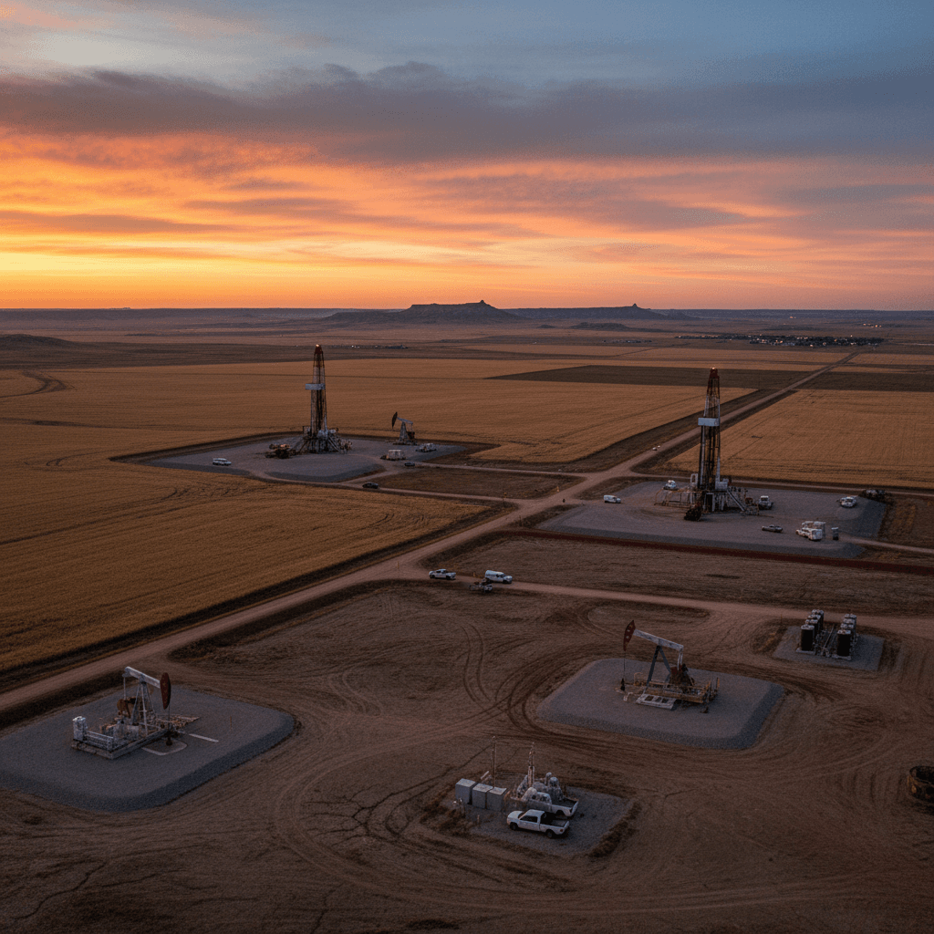 North Dakota Rig Count Holds at 27, Up 4 Rigs Over Past Week - Bakken Wire
