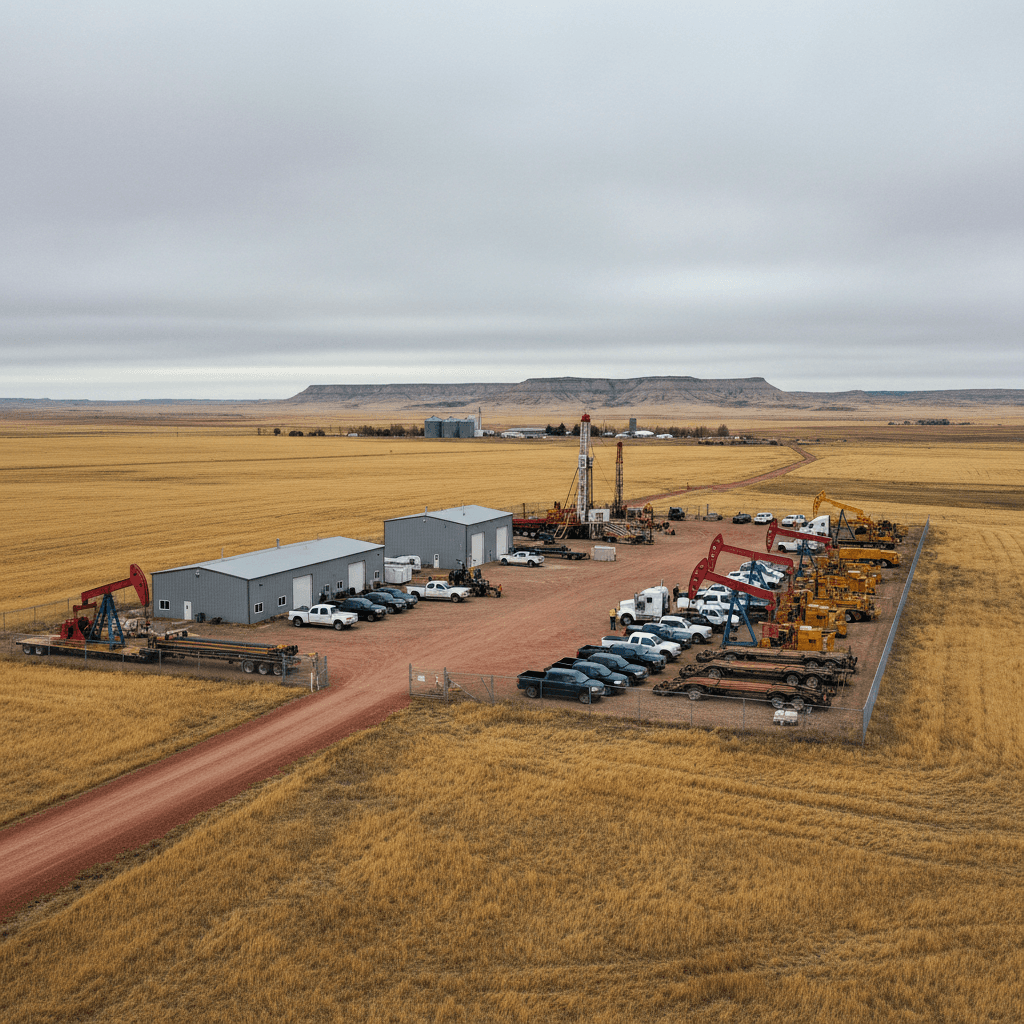 Financial, Geopolitical Shifts Highlight Energy Sector Headwinds - Bakken Wire