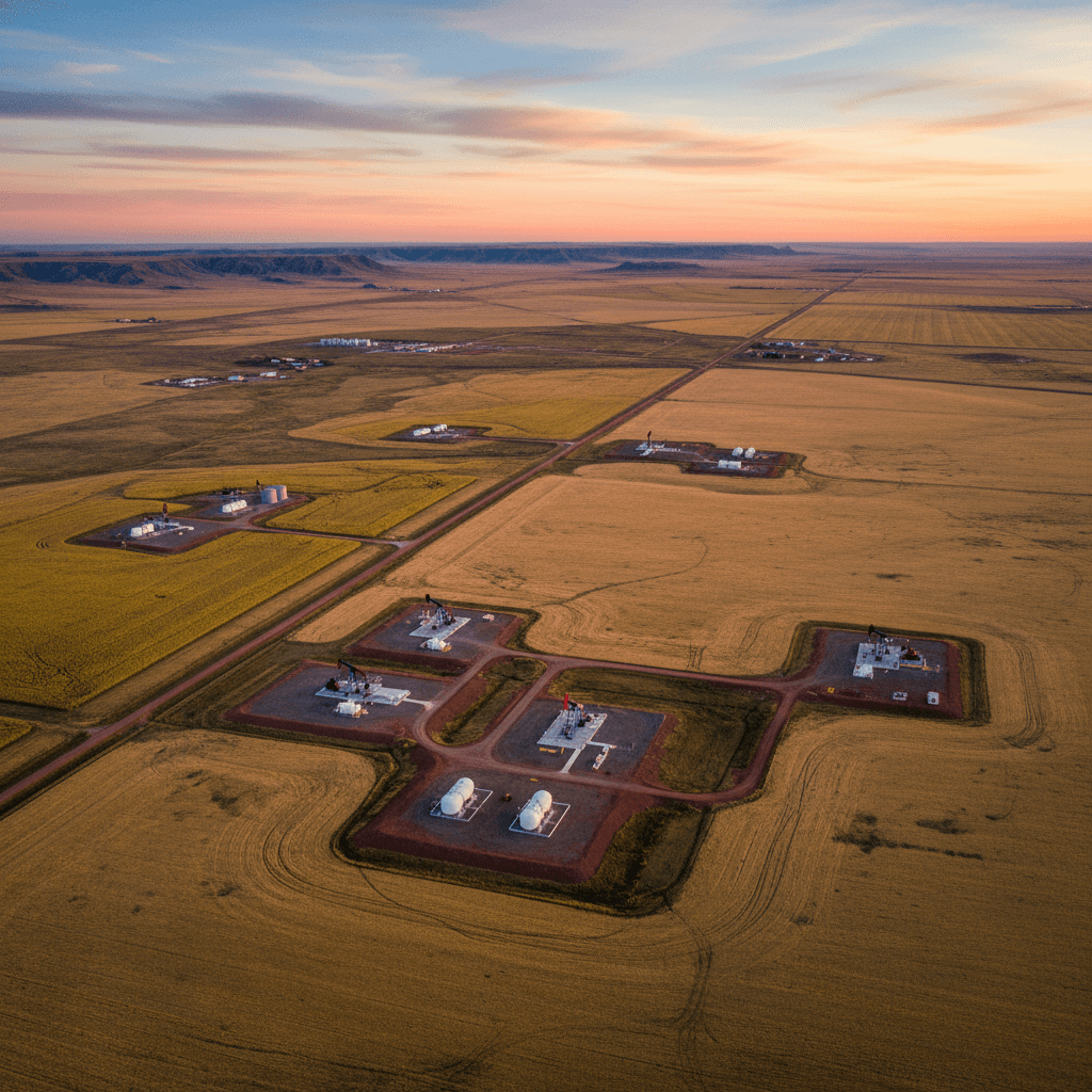 Oil Prices Surge as Global Supply Concerns Mount - Bakken Wire