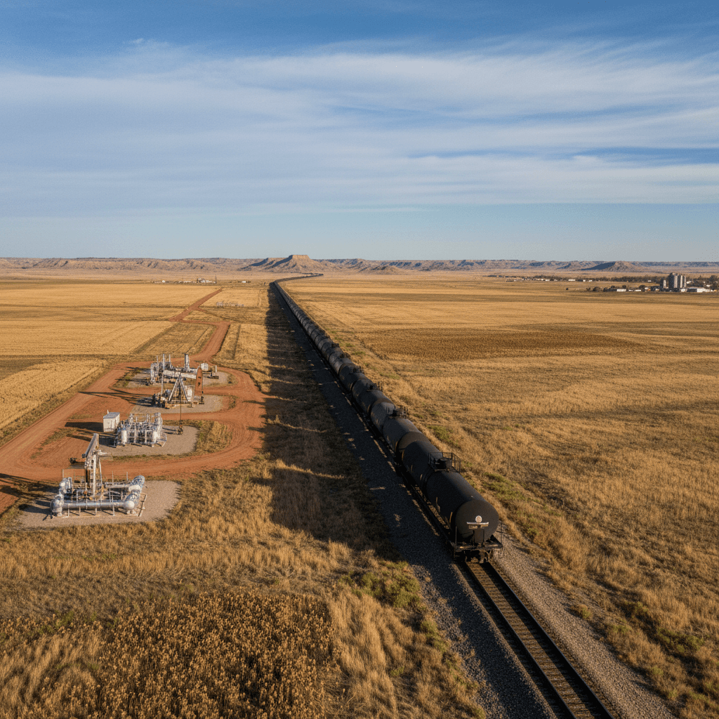 AI's Grid Strain Presents Opportunity for Bakken Gas, Infrastructure - Bakken Wire