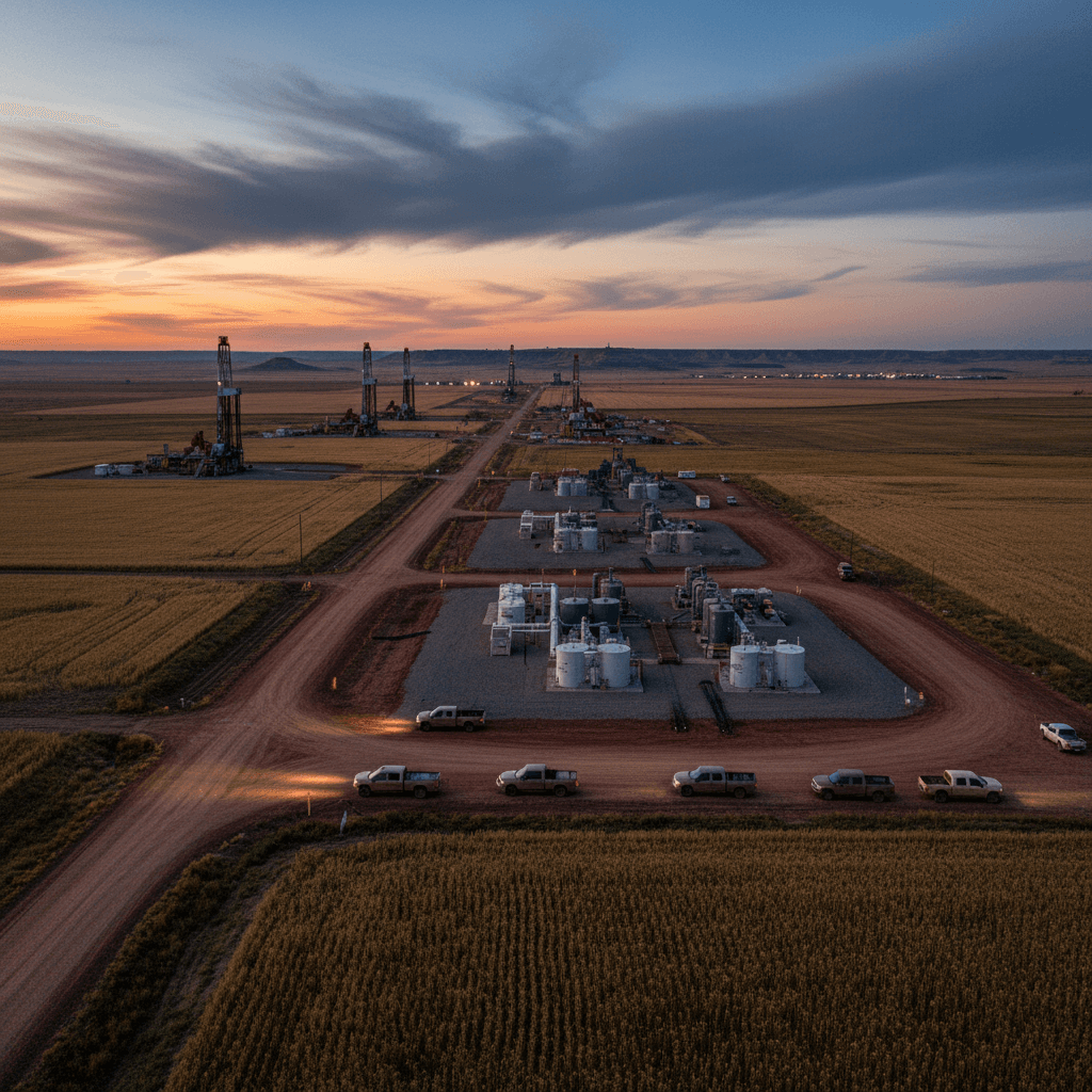 Bakken Rig Count Holds at 27, Up 4 from Previous Week - Bakken Wire