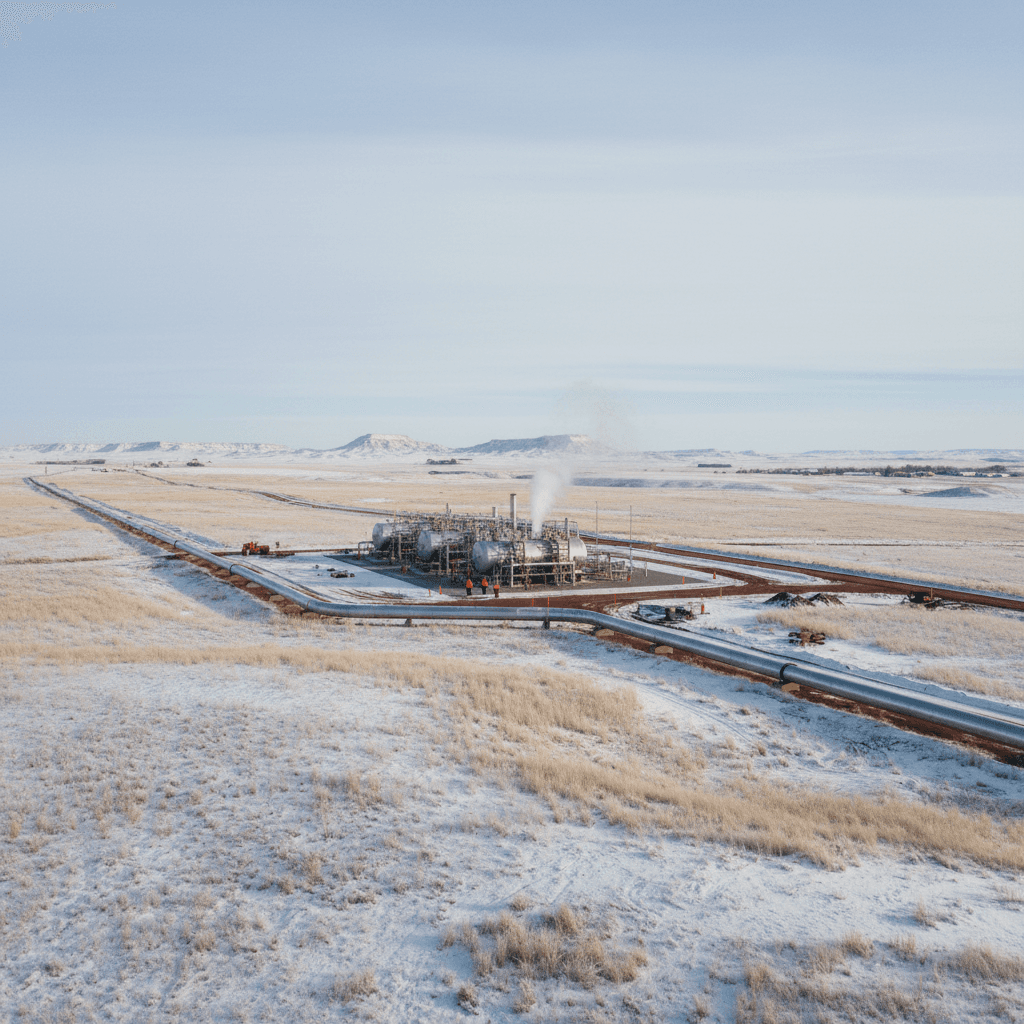 Shell Divests Cyprus Gas Stake; Oil Prices Head for Monthly Gain - Bakken Wire