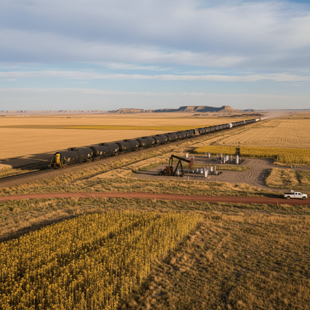 Global Shale, Offshore Rivals Advance as Space Solar Tech Draws Controversy - Bakken Wire