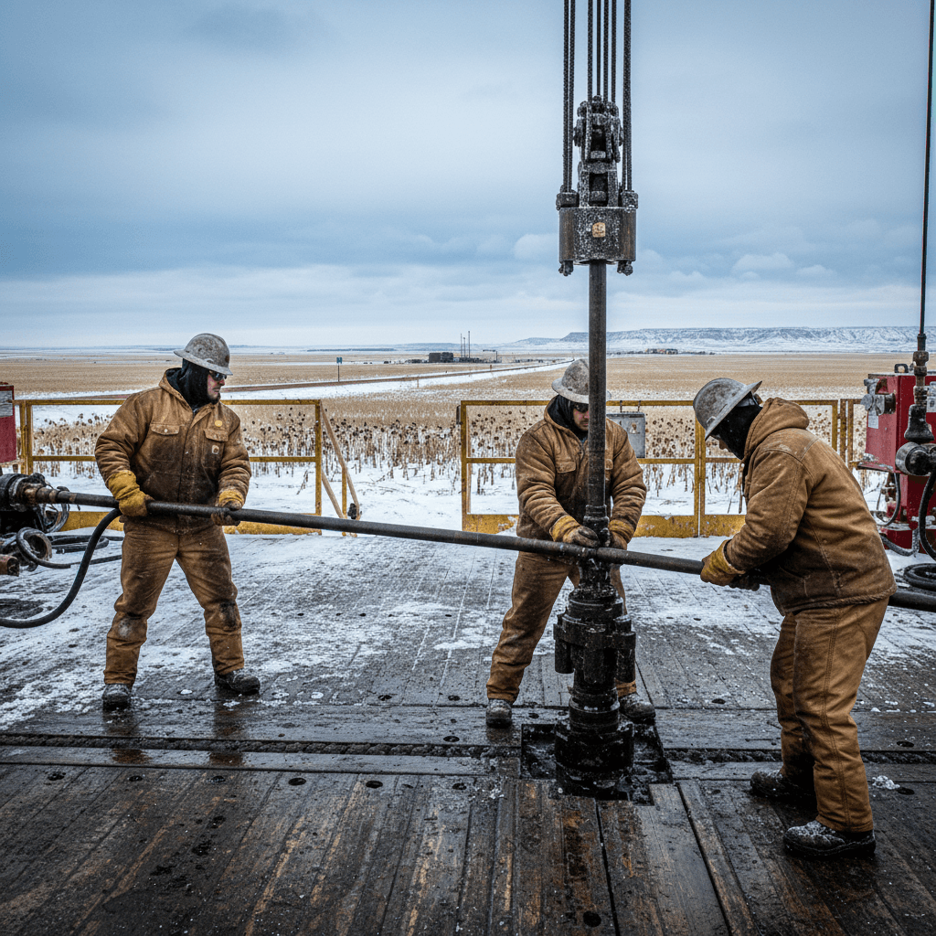 Bakken Rig Count Holds at 27 as Oil Prices Rise - Bakken Wire