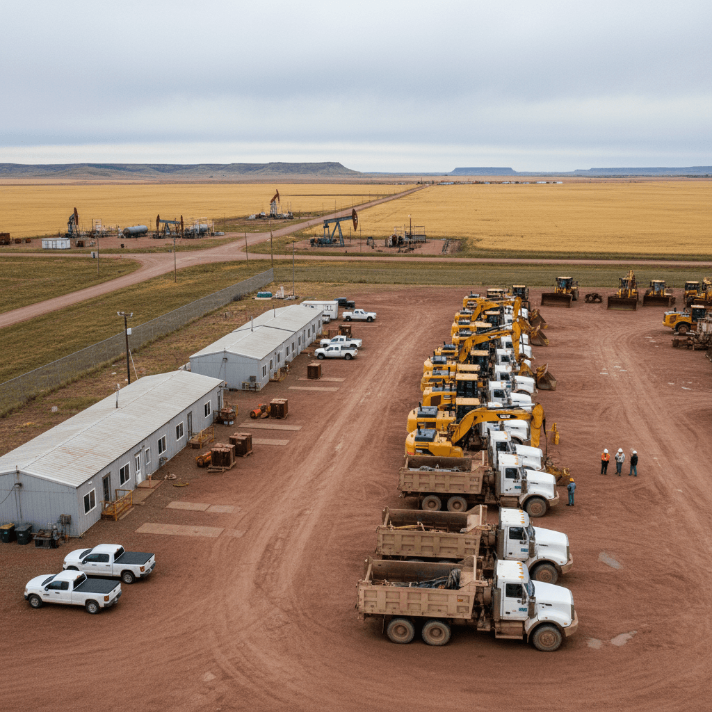 Global Energy Headlines: Woodside Revenue Up, Data Center Deal, Refinery Strike - Bakken Wire