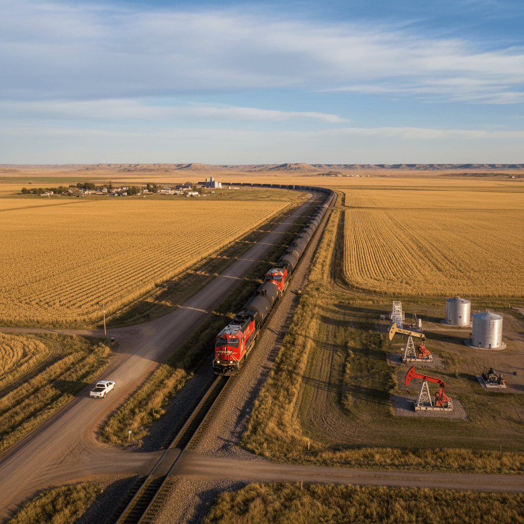 China's Energy Push, AI Demand Shape Long-Term Outlook for Bakken - Bakken Wire
