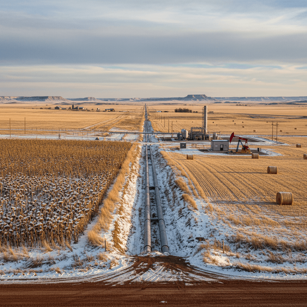 Pipeline Roundup: Federal Land Policy Reauthorized, Shell Exits Cyprus Gas - Bakken Wire