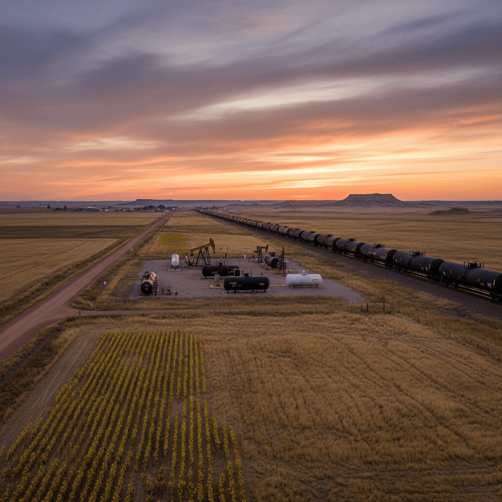 Global Roundup: Vaca Muerta Booms, Suriname Bets Big, Space Mirrors Spark Debate - Bakken Wire