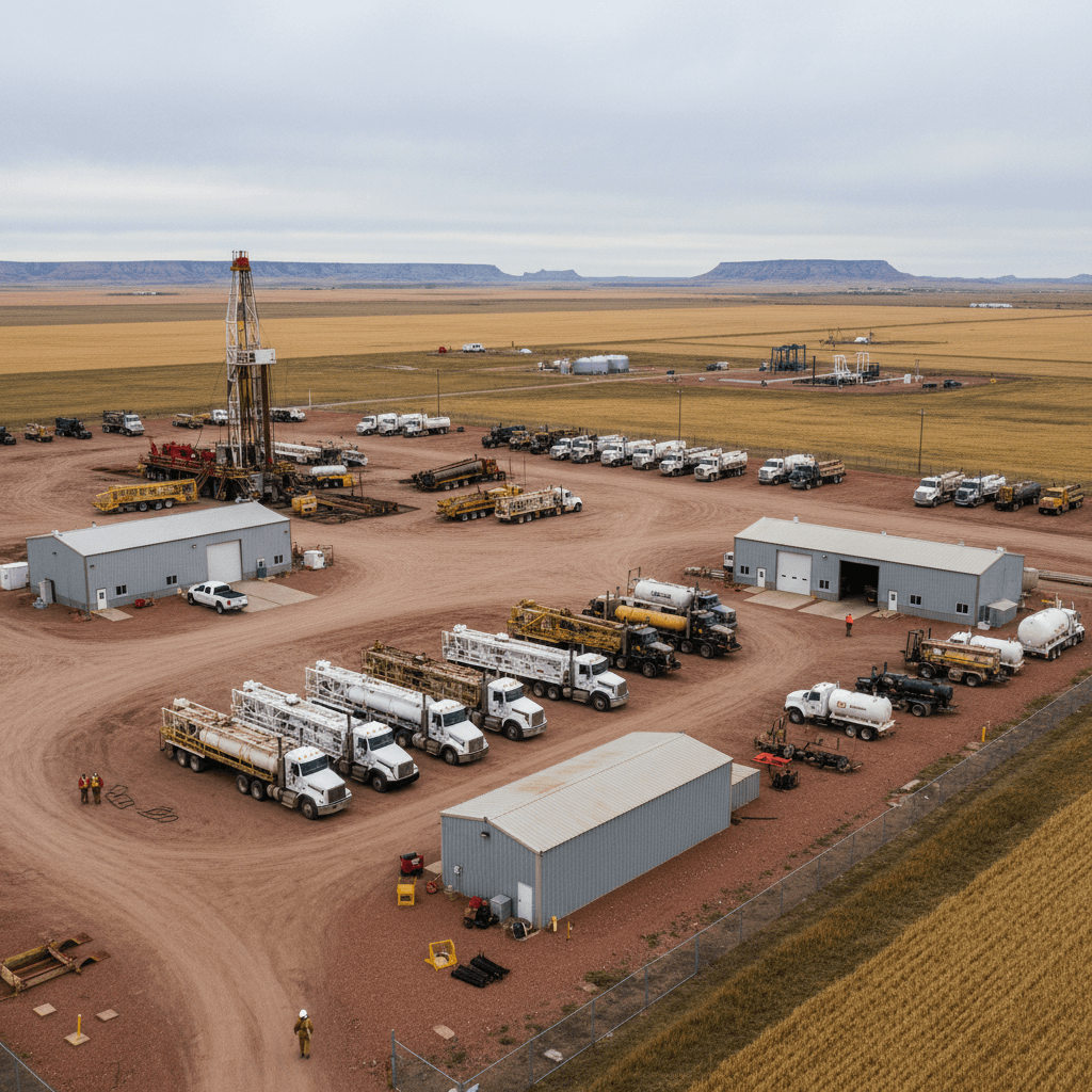 Global Energy News Roundup: Data Centers, Attacks, and Divestments - Bakken Wire