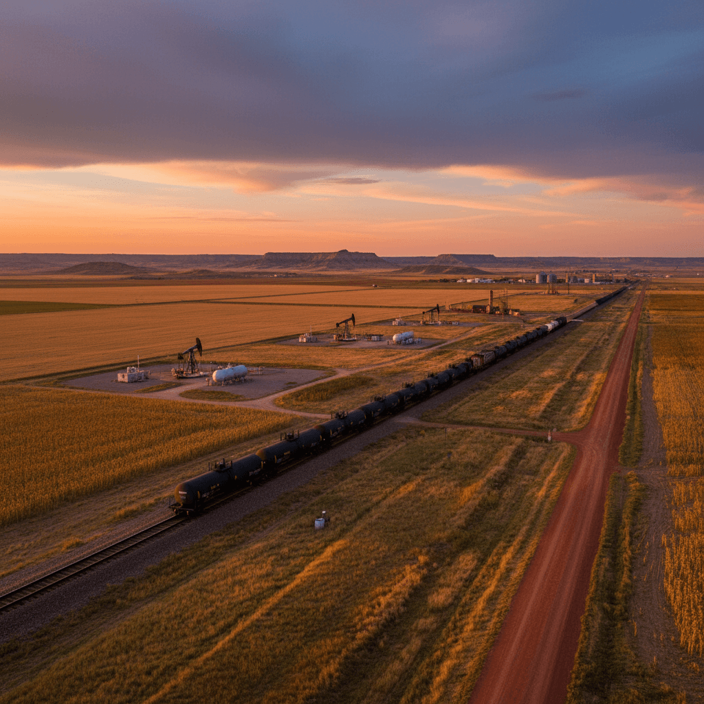 Global Roundup: Vaca Muerta Booms, AI Strains Grids, Woodside Revenue Rises - Bakken Wire