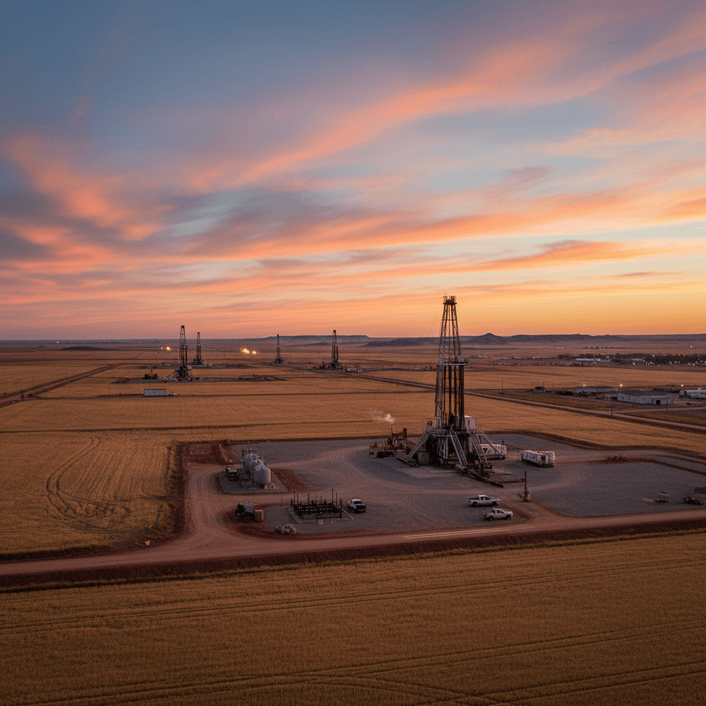 North Dakota Rig Count Holds at 27 Amid Federal Land Policy News - Bakken Wire