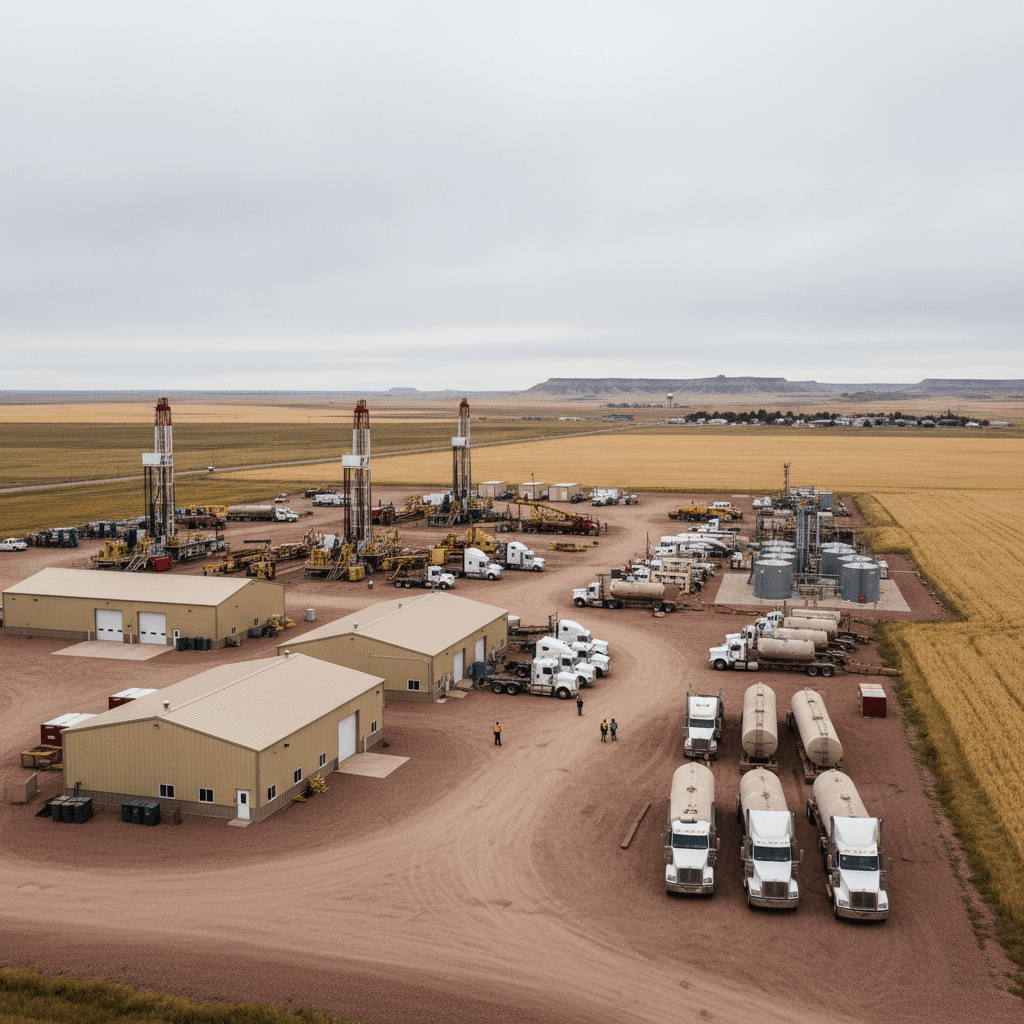 Exxon, Chevron Use Record Profits for Debt Reduction - Bakken Wire
