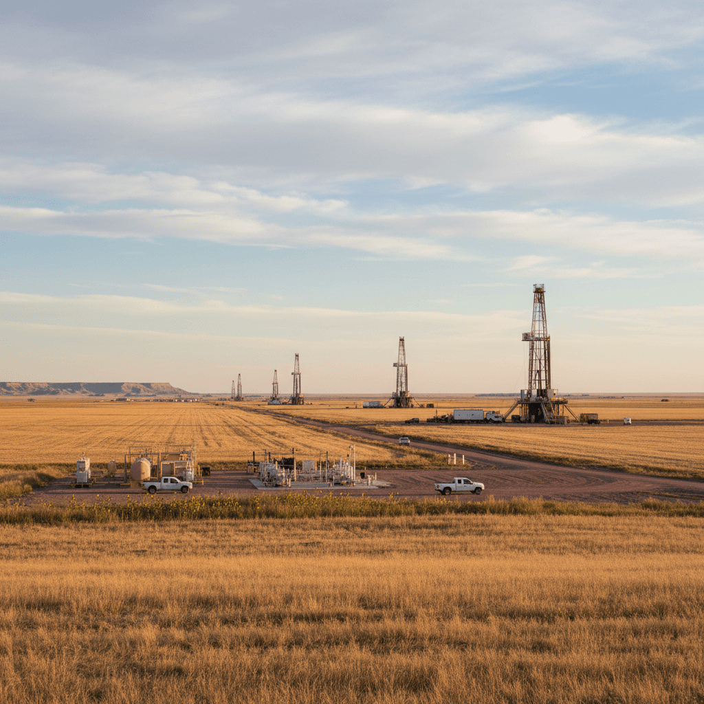 Bakken Rig Count Holds at 27, Up 4 from Last Week - Bakken Wire