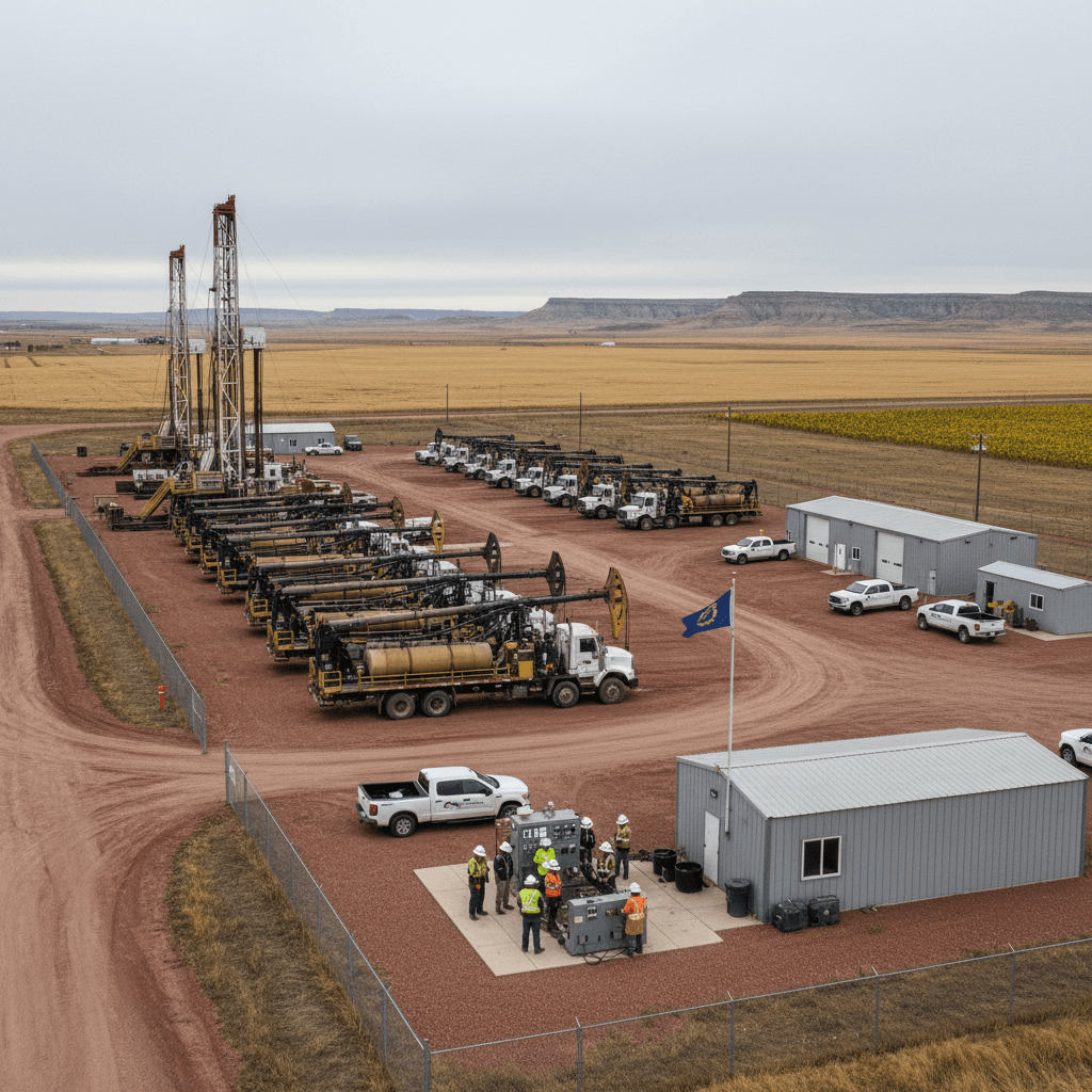 Major Bakken Operators Prioritize Debt Reduction with Record Profits - Bakken Wire