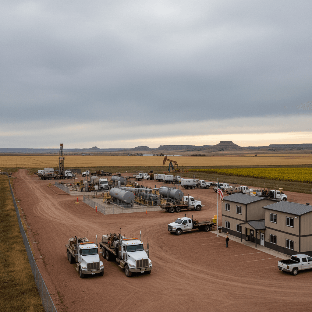 Global Energy Moves, Price Sensitivity Follow Political Shifts - Bakken Wire