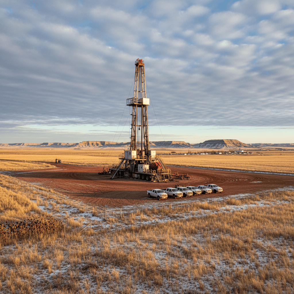 DMR Reports No New Oilfield Activity on Sunday - Bakken Wire