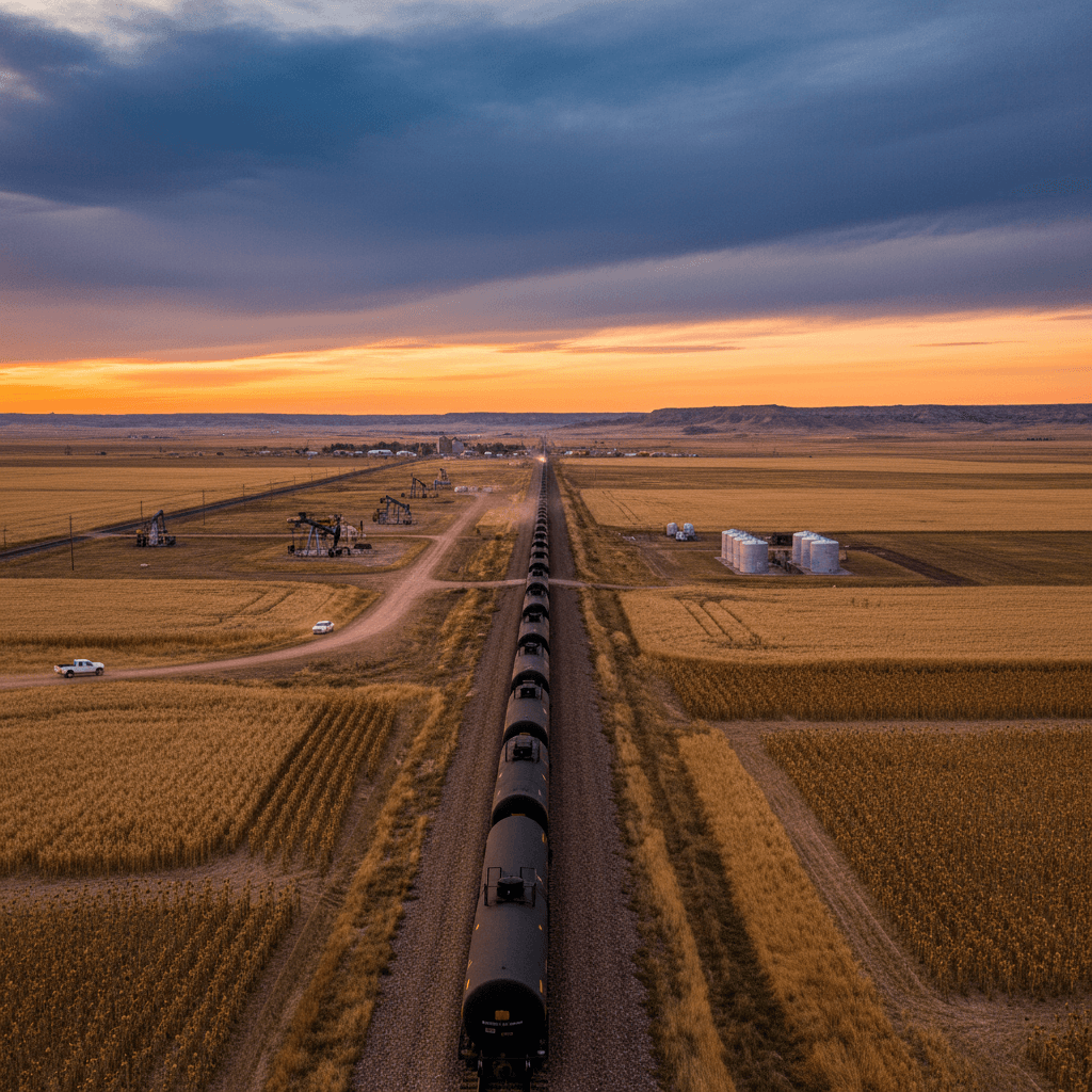 Strait of Hormuz Closure Dictates Global Oil Price, Growth Outlooks - Bakken Wire