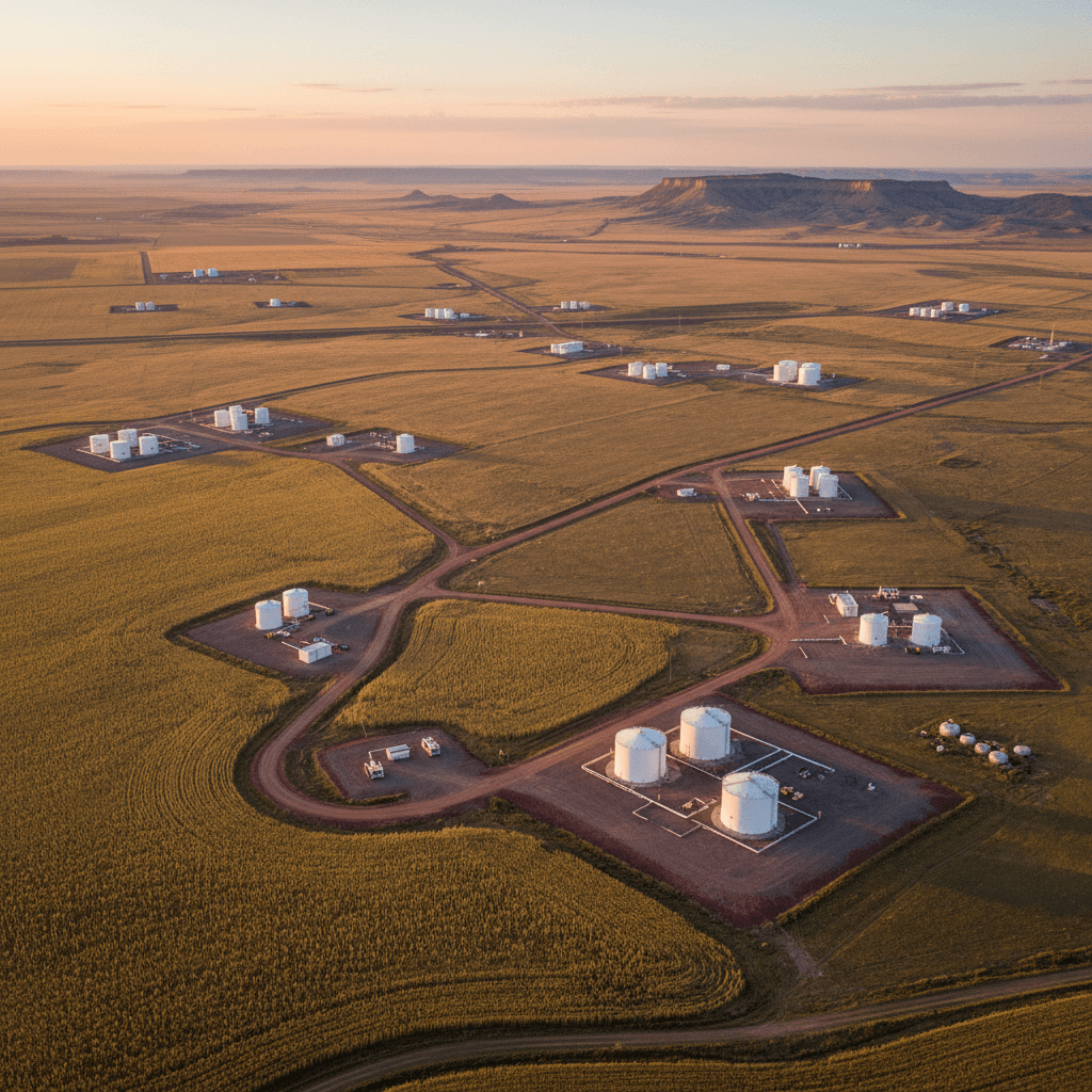 Crude Prices Plunge Over 5% on U.S.-Iran Diplomacy Hopes, OPEC+ Quota News - Bakken Wire